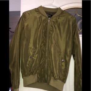 Bomber Jacket